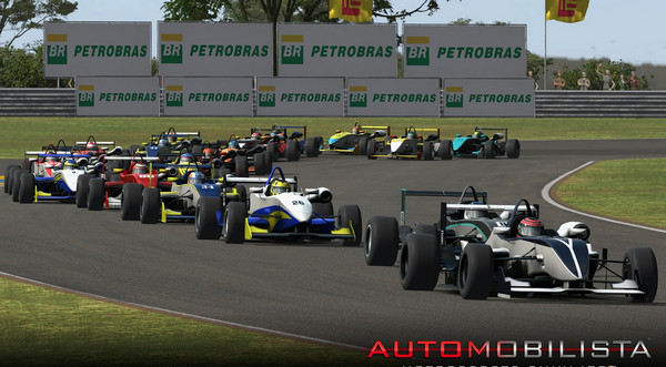 汽車俱樂部Automobilista 中文版