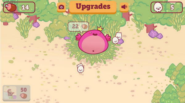 公主NOM NOM下載 中文版