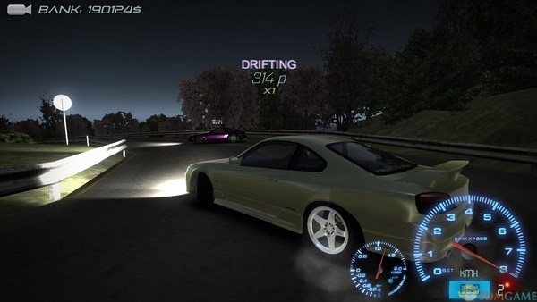 午夜漂移日本下載 中文版