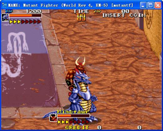 異種角斗士中文版