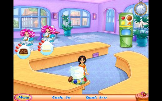 蛋糕工坊4下載 破解版