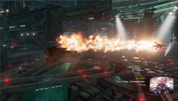 強襲矢量EX 中文版