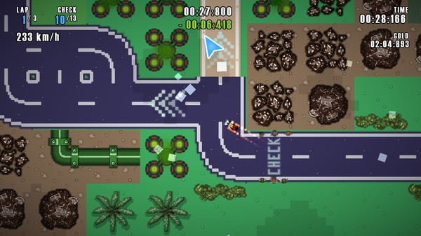 一點飚車下載 PC綠色版