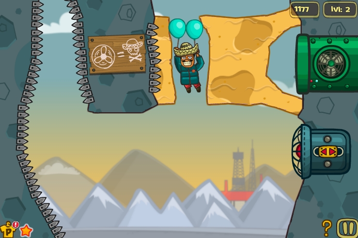 泡泡升空記5無敵版