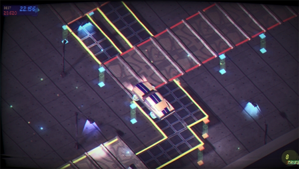 努力停車 中文版