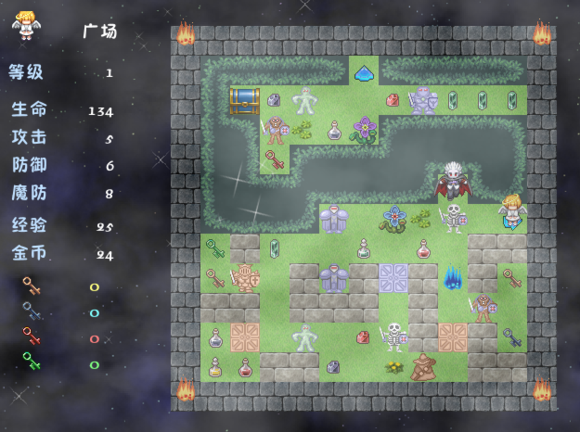 萬圣夜狂想曲幽靈城堡