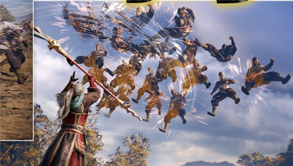 真三國無雙8中文版