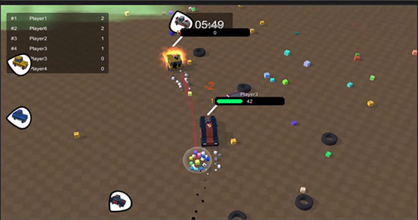 Bang Bang Car中文版