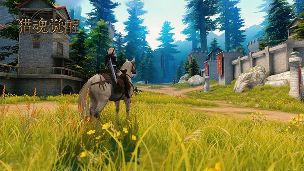 獵魂覺醒手游 v1.1.0 iOS版圖2