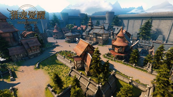 獵魂覺醒手游 v1.1.0 iOS版圖3