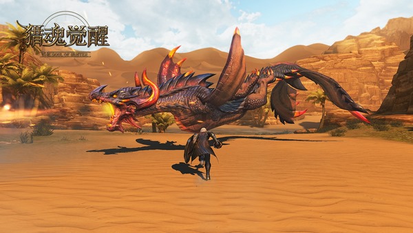 獵魂覺醒手游 v1.1.0 iOS版圖4