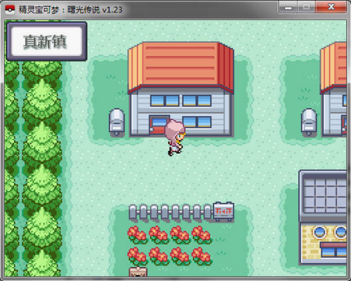 精靈寶可夢曙光傳說