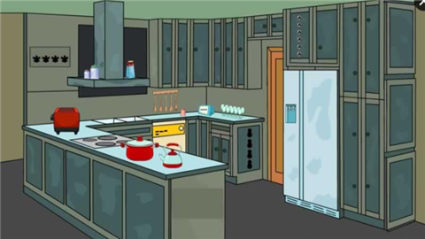 密室逃脫之營救女孩游戲