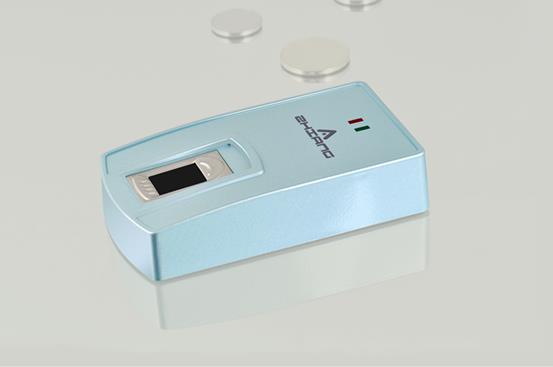 良田指紋儀驅動