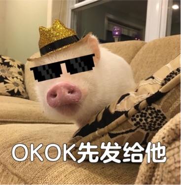 我覺得不行表情包