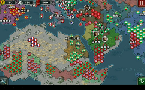 世界征服者3榮耀之戰(zhàn)MOD第三版