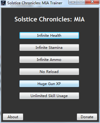 至日編年史MIA六項(xiàng)修改器