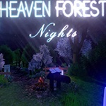 天堂森林的夜晚 中文版 