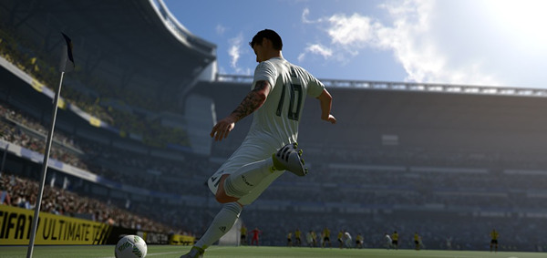 FIFA 17單獨(dú)未加密補(bǔ)丁下載 免費(fèi)版圖4