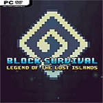 方塊生存失落島嶼傳說 中文版 