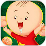 大耳朵圖圖美食酷跑破解版 v1.0 免費版 