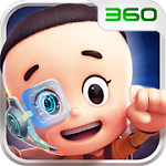 大頭兒子太空大決戰(zhàn)下載 v1.2 安卓版 