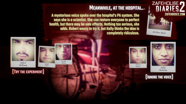 僵尸安全屋日記2 v1.0.9 中文版圖2