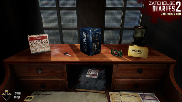 僵尸安全屋日記2 v1.0.9 中文版圖4