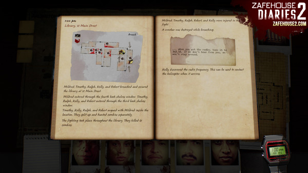 僵尸安全屋日記2 v1.0.9 中文版圖3