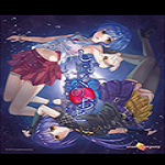 墜落之聲陷入毒水 中文版 