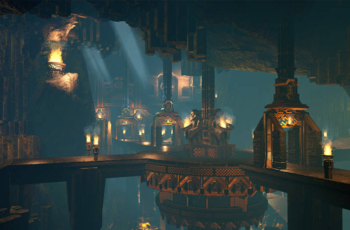 黑暗與光明下載 官方版