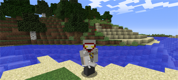 我的世界戰(zhàn)斗材質(zhì)包