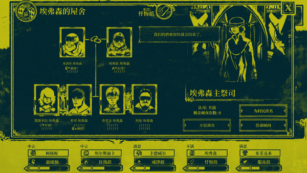 迷霧島The Shrouded Isle 中文版