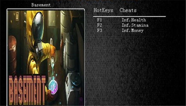 Basement無限金錢生命修改器 免費版