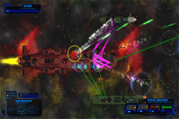 宇宙塵銹中文版