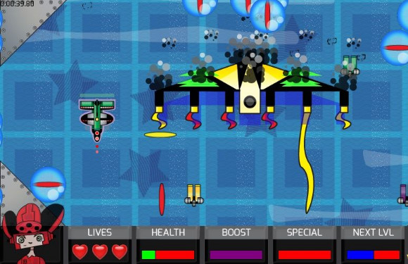 黑沙漂移中文版