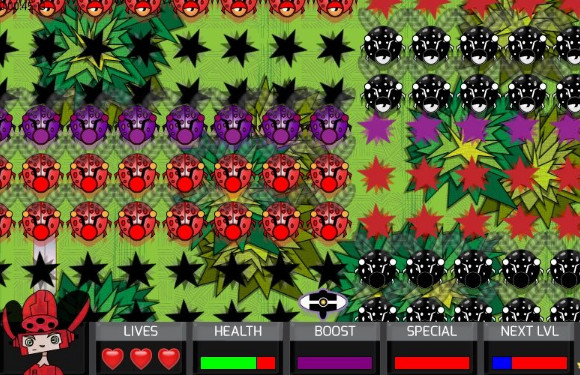 黑沙漂移中文版