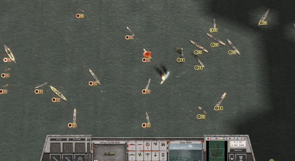 戰(zhàn)斗命令太平洋兩項(xiàng)修改器 免費(fèi)版