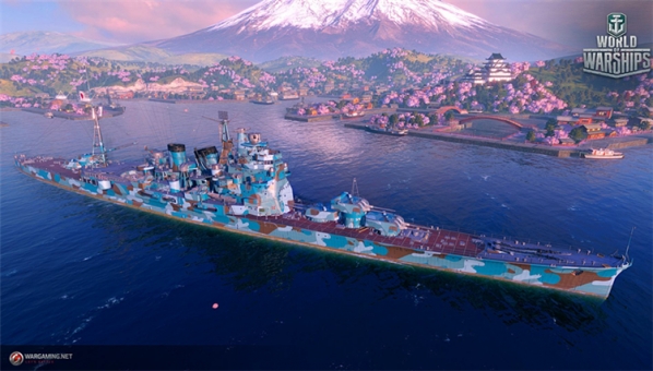 戰(zhàn)艦世界簡(jiǎn)體中文補(bǔ)丁