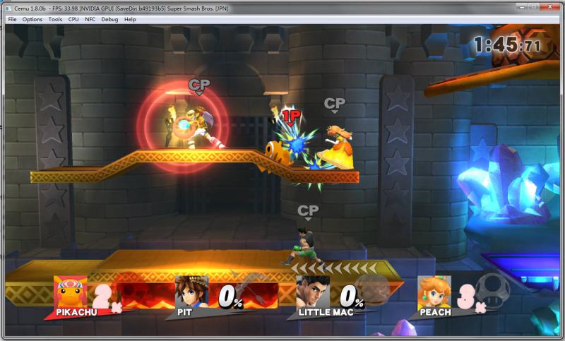 任天堂全明星大亂斗 中文版