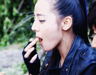 迪麗熱巴表情包