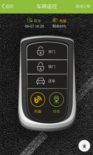 優(yōu)馳出行app