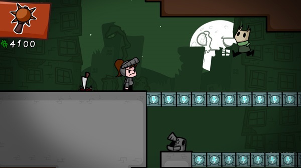 矛與鏟(Spears n Spades) 中文版