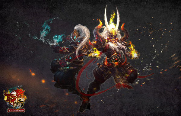 騰訊軒轅傳奇手游