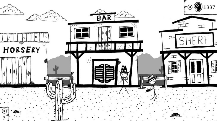 憎恨之西中文版