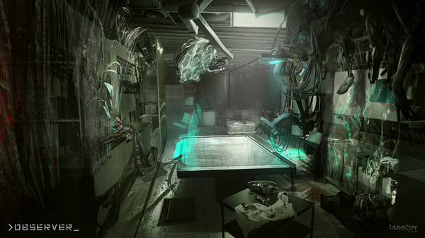 觀察者Observer游戲下載 中文版