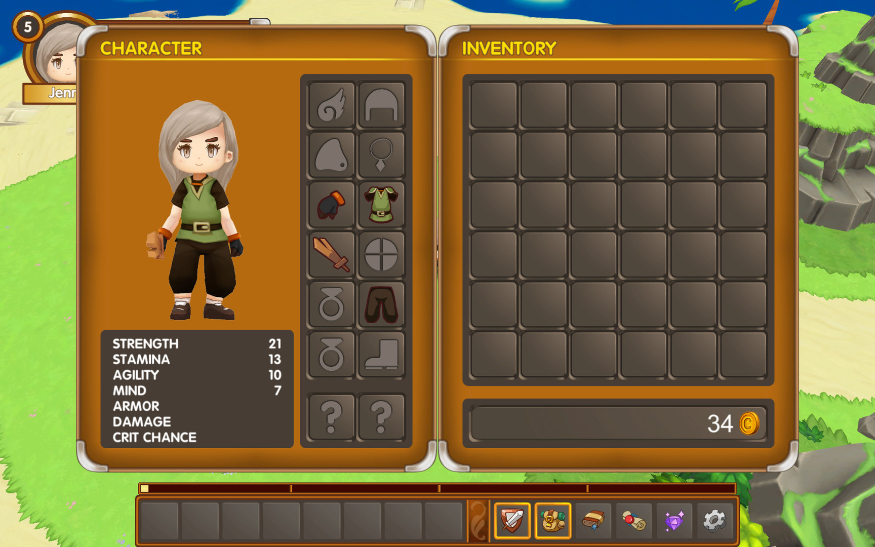 Antaria Online 中文版