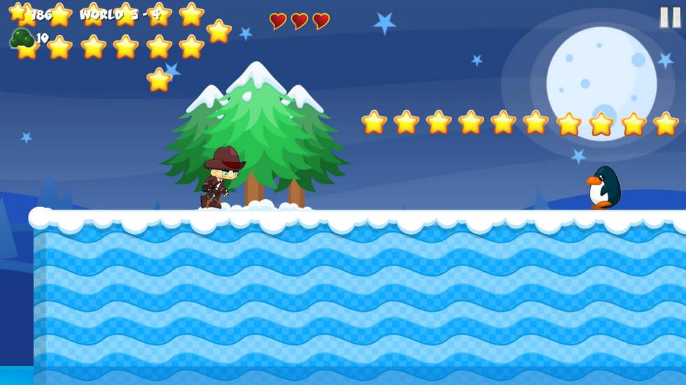 金色流感中文版