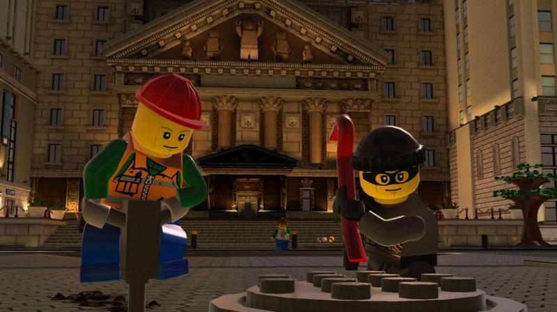 樂(lè)高都市：臥底風(fēng)云下載 中文版