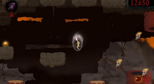 維姬拯救怪誕世界